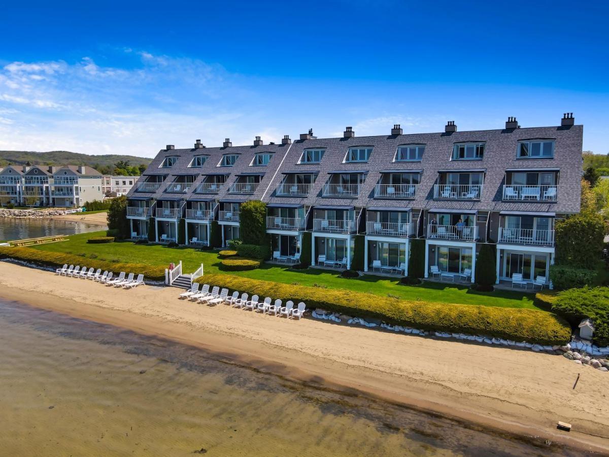 111 Water Street Inn Boyne City Exteriér fotografie