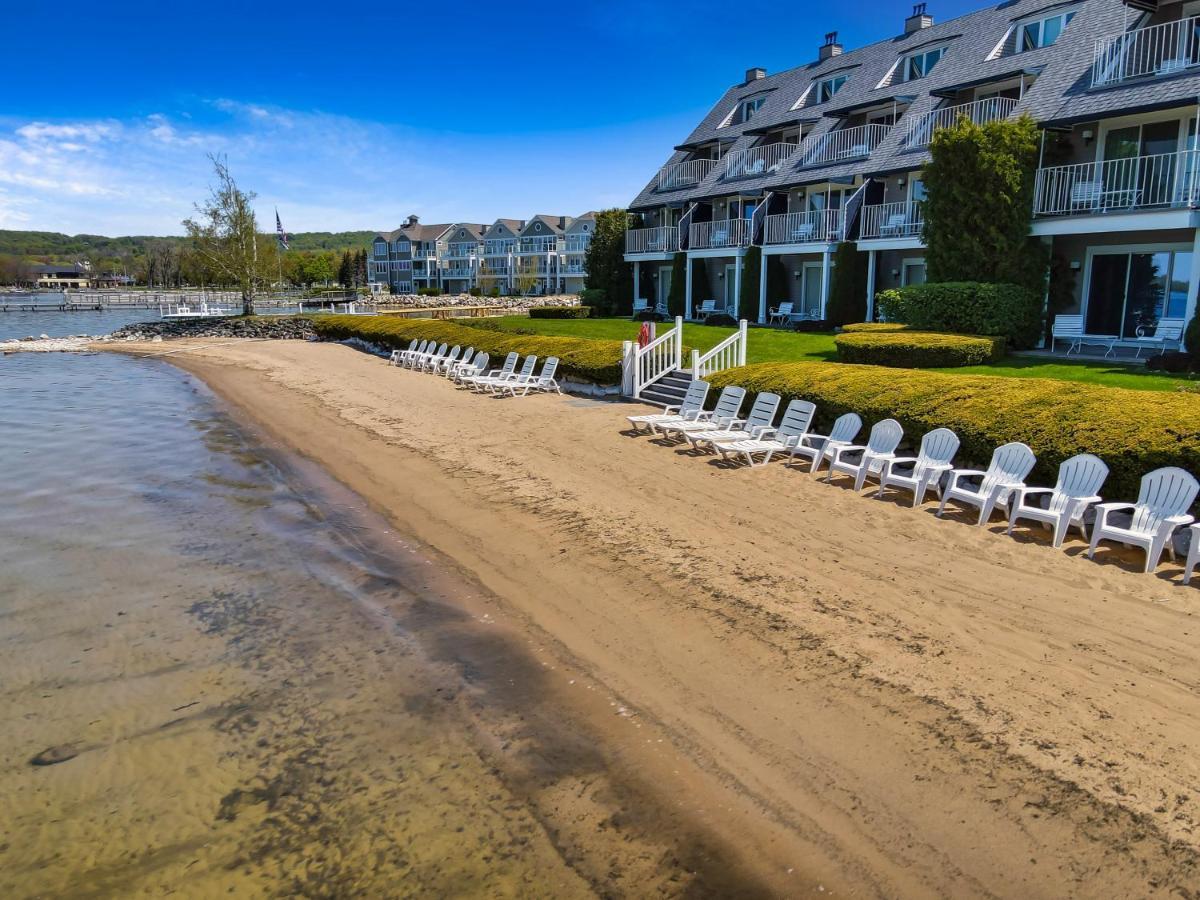 111 Water Street Inn Boyne City Exteriér fotografie